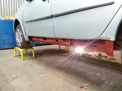 Lakiernictwo, blacharstwo M&M Baran